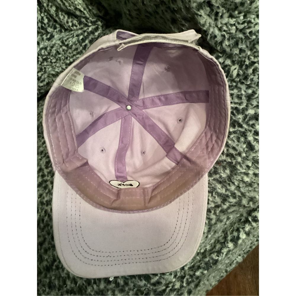 Nope Lilac Cap/Hat  - Picture 4 of 5